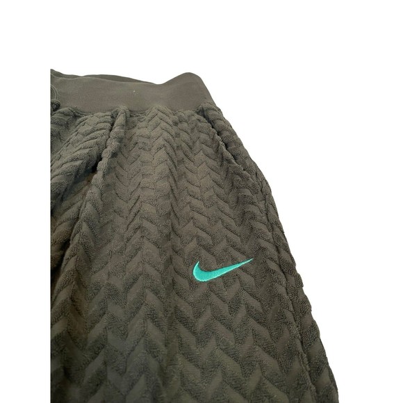 Nike Women's Size 1X Everyday Modern High-Waisted Joggers Sequoia Green $75 NWT - Picture 4 of 15